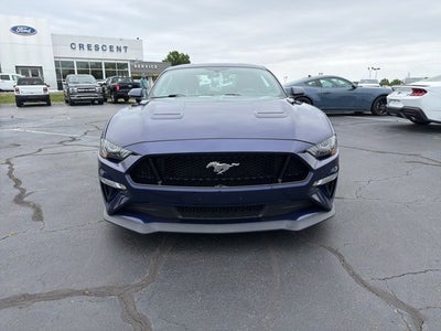 2019 Ford Mustang GT