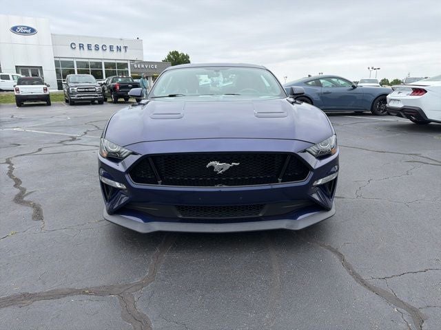 2019 Ford Mustang GT