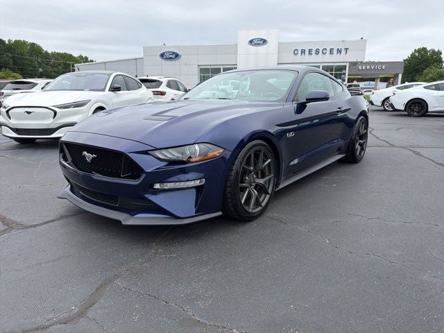 2019 Ford Mustang GT