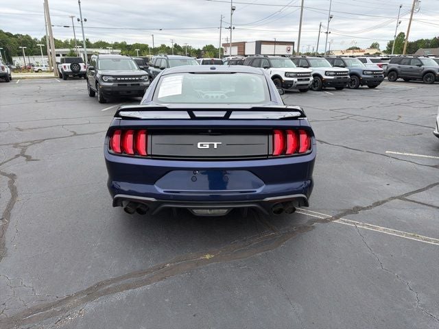 2019 Ford Mustang GT