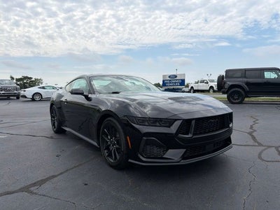2026 Ford Mustang GT Premium