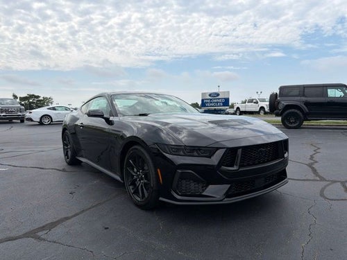 2026 Ford Mustang GT Premium