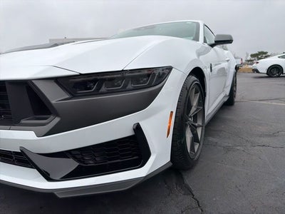 2026 Ford Mustang Dark Horse