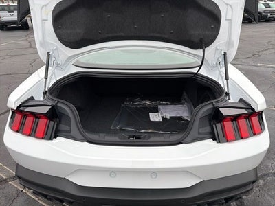 2026 Ford Mustang Dark Horse