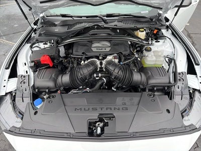 2026 Ford Mustang Dark Horse