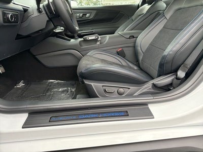 2026 Ford Mustang Dark Horse