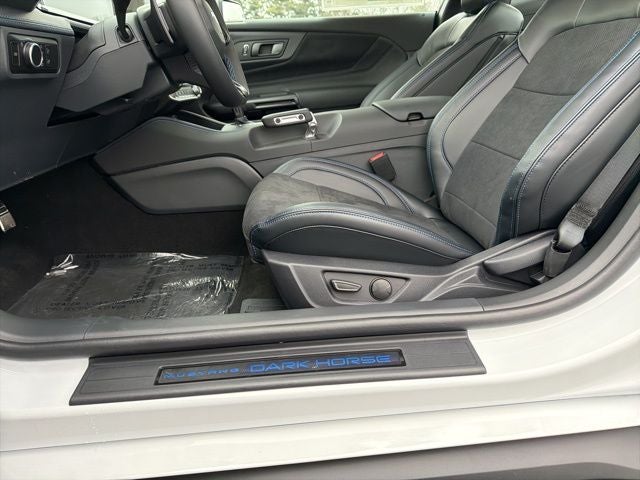 2026 Ford Mustang Dark Horse