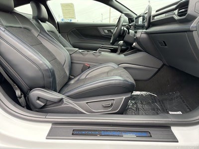 2026 Ford Mustang Dark Horse