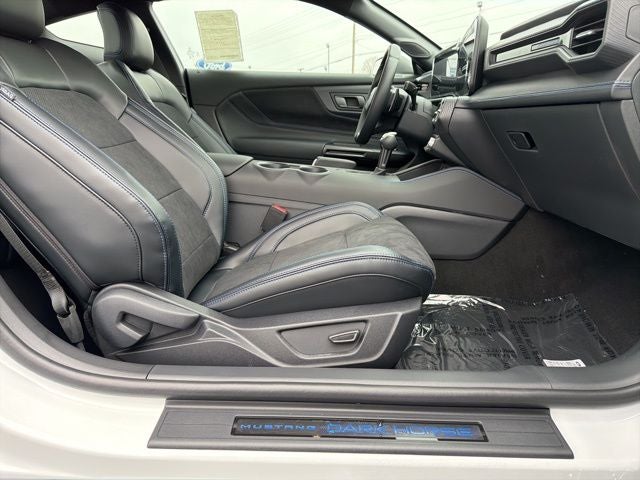 2026 Ford Mustang Dark Horse