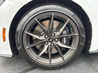 2026 Ford Mustang Dark Horse