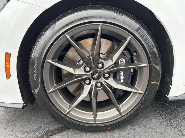 2026 Ford Mustang Dark Horse