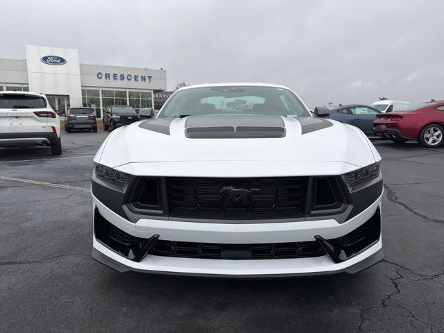 2026 Ford Mustang Dark Horse