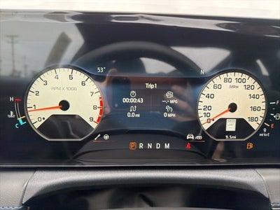 2026 Ford Mustang Dark Horse