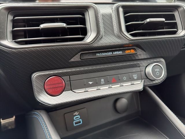 2026 Ford Mustang Dark Horse