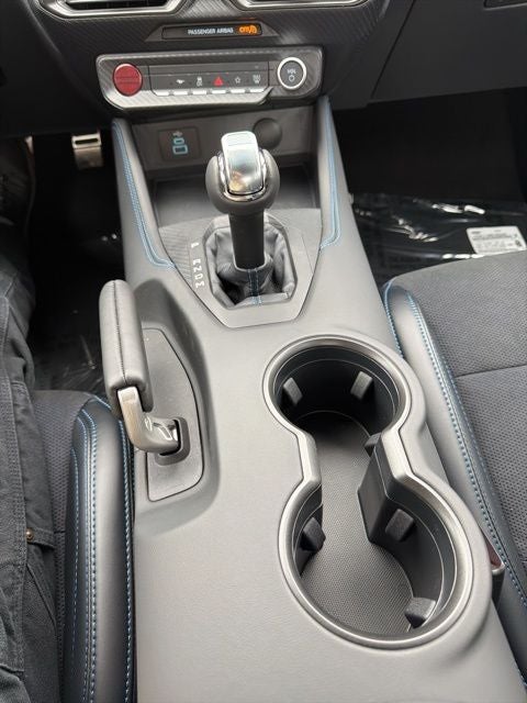 2026 Ford Mustang Dark Horse