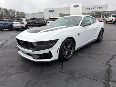2026 Ford Mustang Dark Horse
