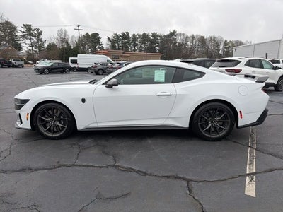 2026 Ford Mustang Dark Horse