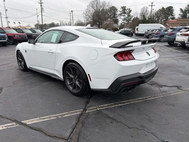 2026 Ford Mustang Dark Horse