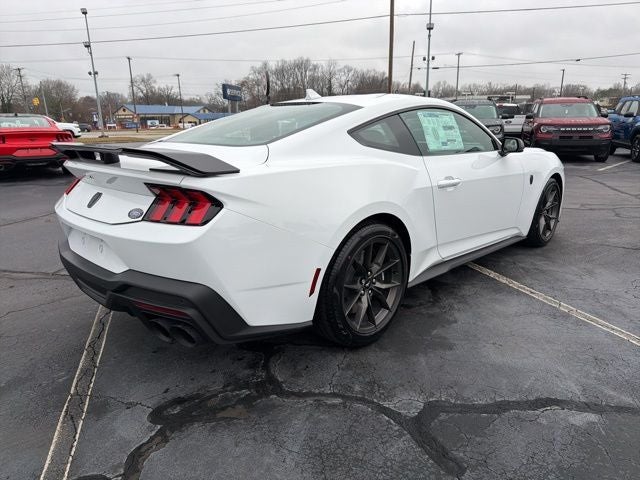 2026 Ford Mustang Dark Horse