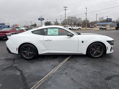 2026 Ford Mustang Dark Horse