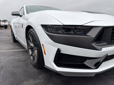 2026 Ford Mustang Dark Horse