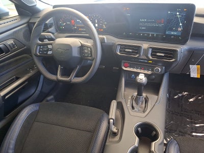 2025 Ford Mustang Dark Horse