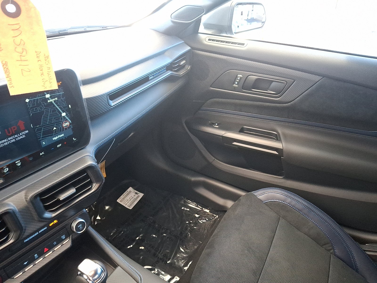 2025 Ford Mustang Dark Horse