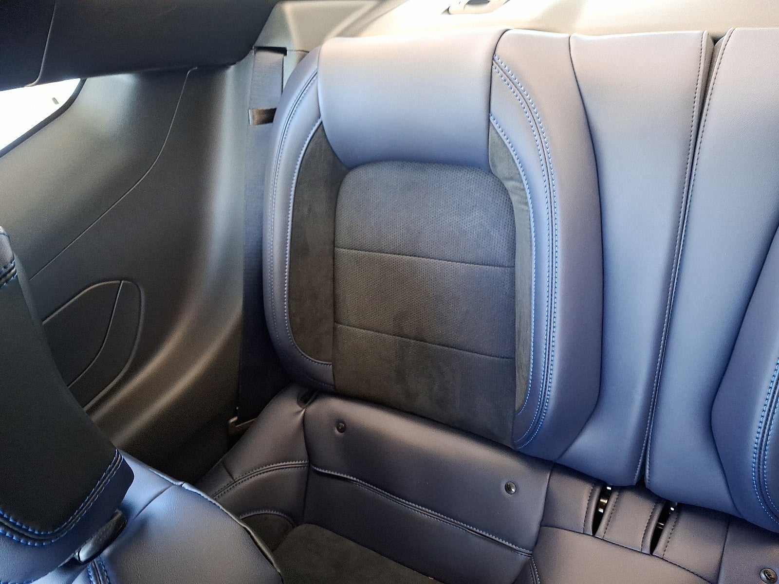 2025 Ford Mustang Dark Horse