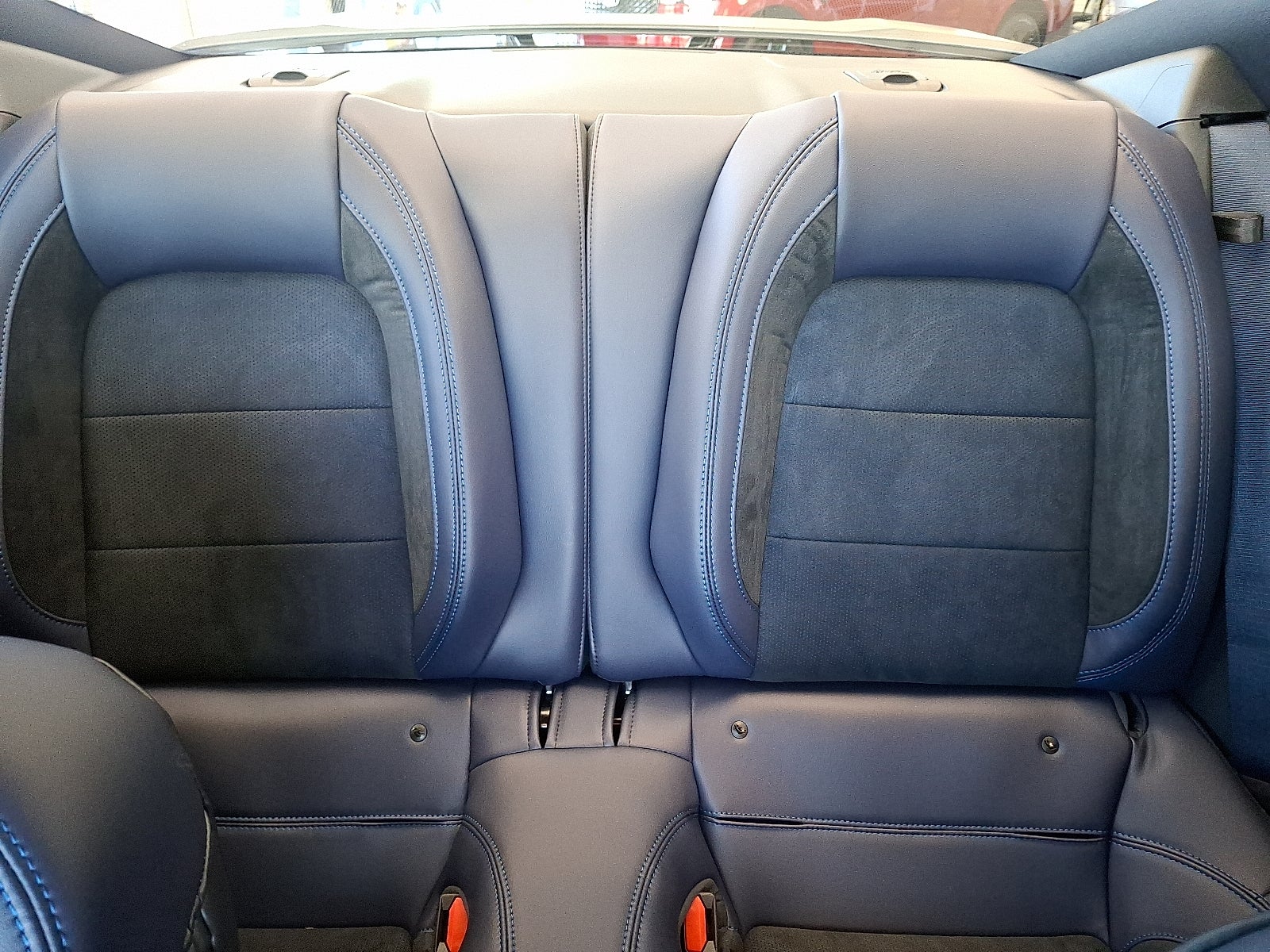 2025 Ford Mustang Dark Horse