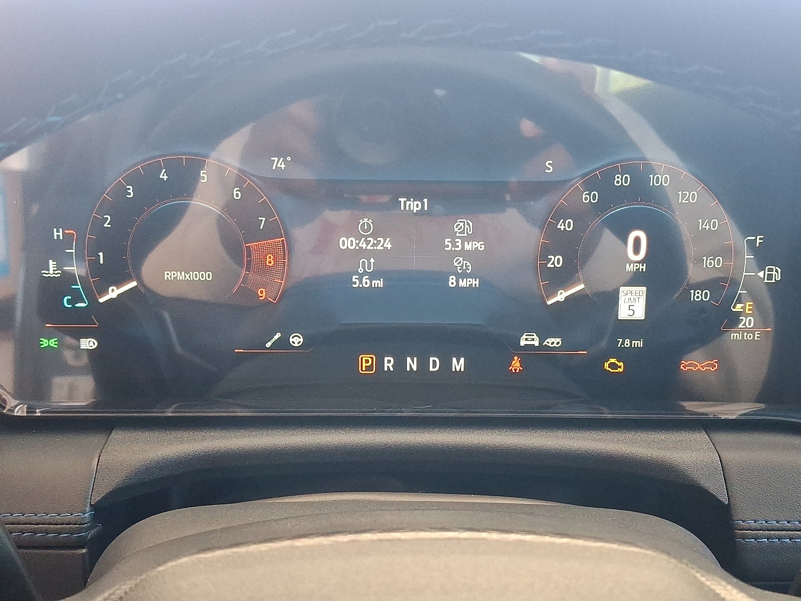 2025 Ford Mustang Dark Horse