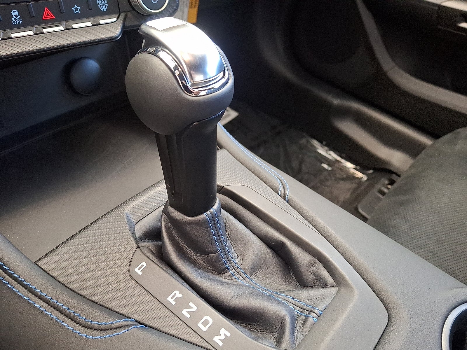 2025 Ford Mustang Dark Horse