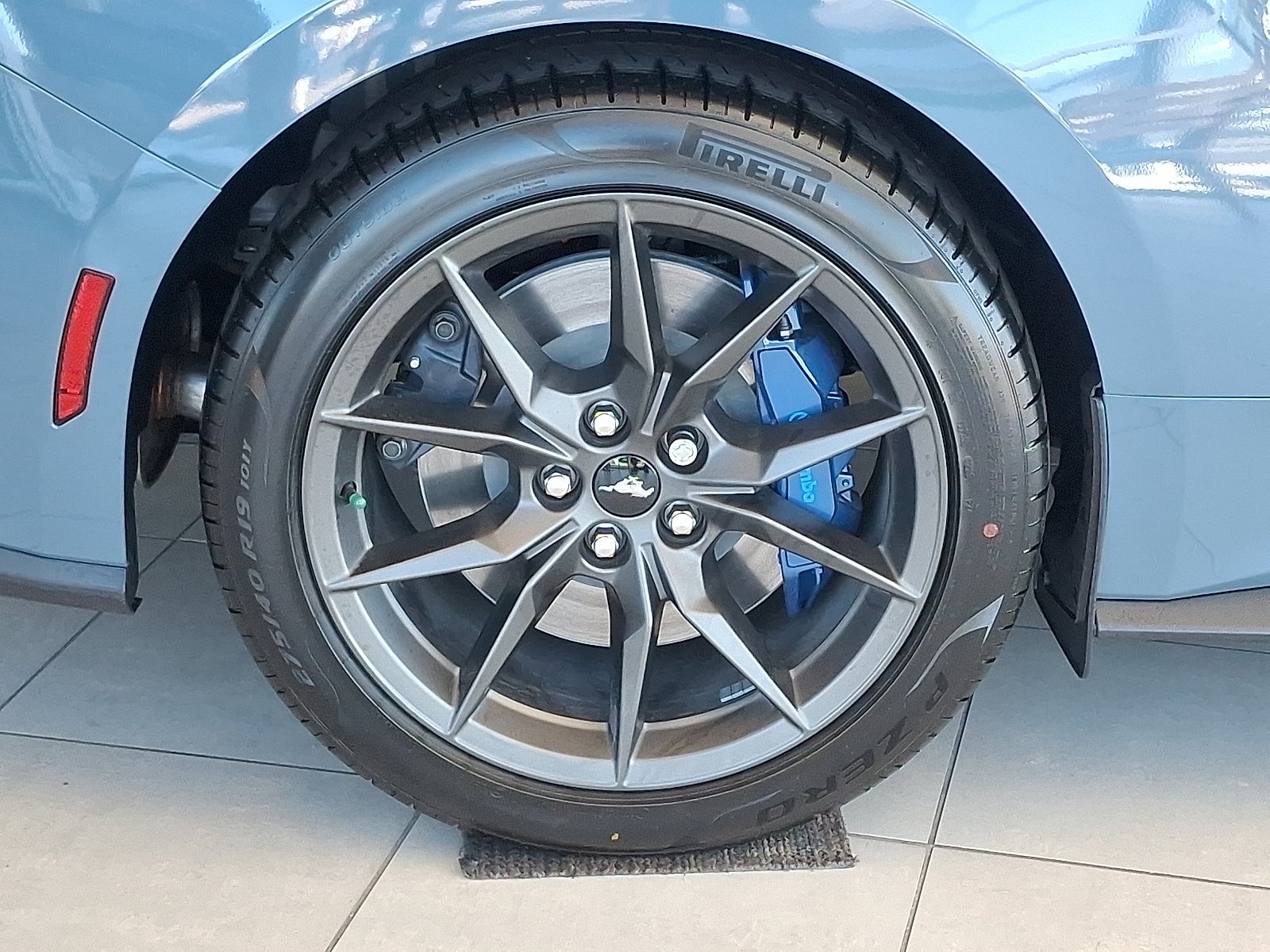 2025 Ford Mustang Dark Horse