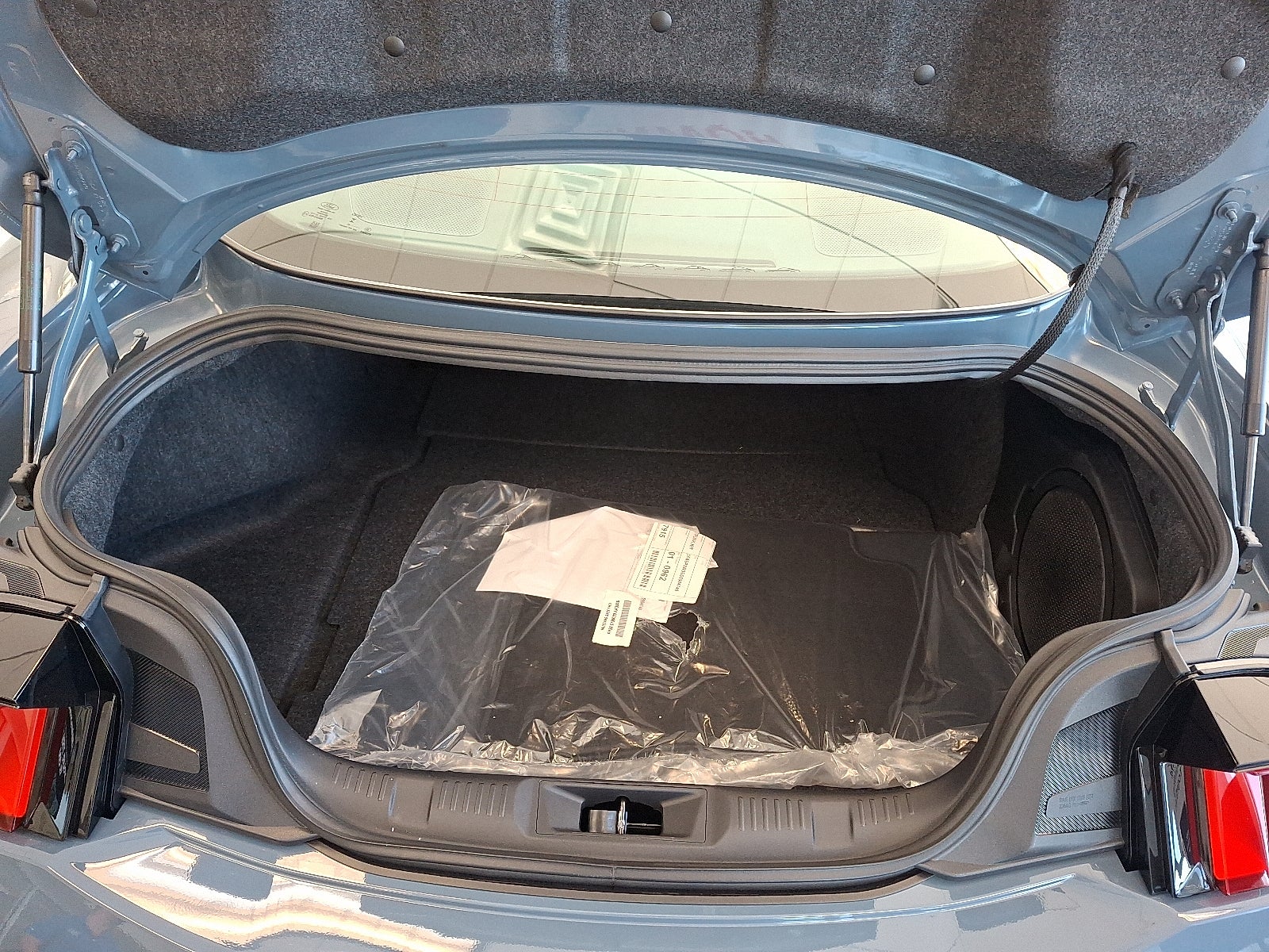 2025 Ford Mustang Dark Horse