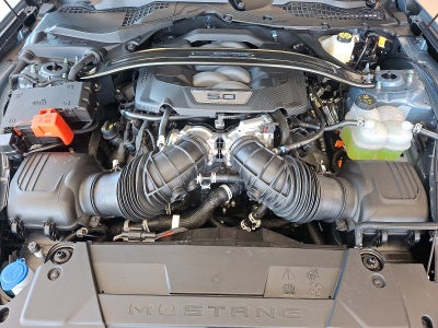 2025 Ford Mustang Dark Horse