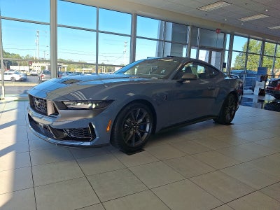 2025 Ford Mustang Dark Horse