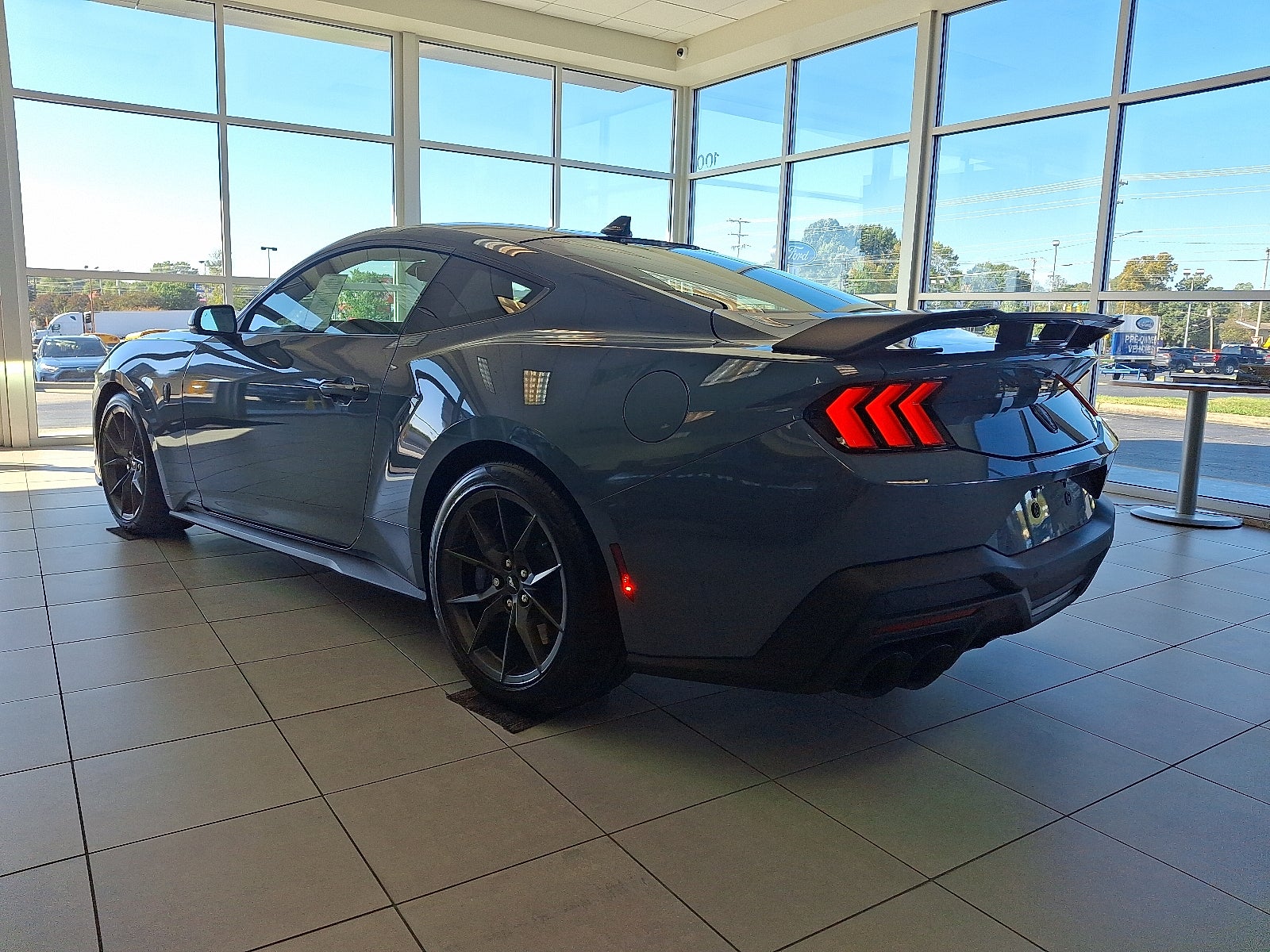 2025 Ford Mustang Dark Horse