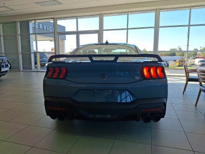 2025 Ford Mustang Dark Horse