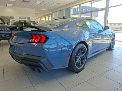 2025 Ford Mustang Dark Horse