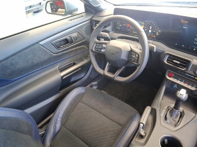 2025 Ford Mustang Dark Horse