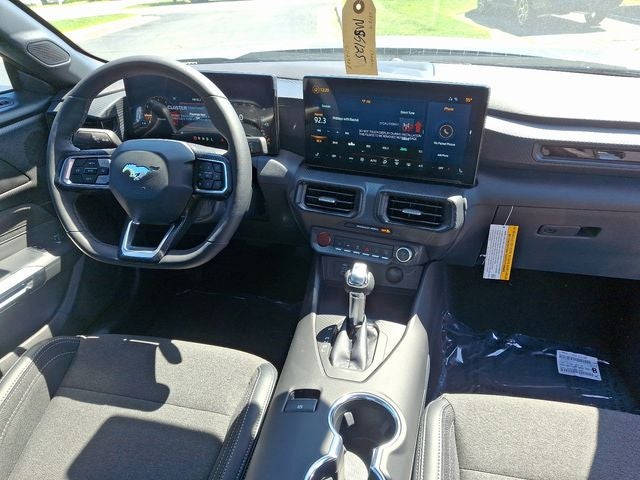 2025 Ford Mustang EcoBoost