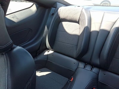 2025 Ford Mustang EcoBoost