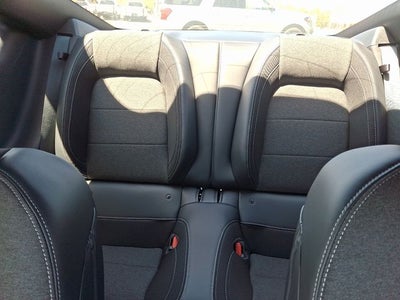 2025 Ford Mustang EcoBoost