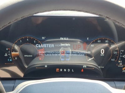 2025 Ford Mustang EcoBoost