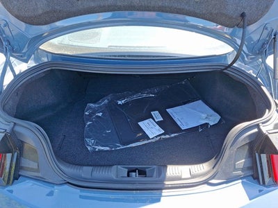 2025 Ford Mustang EcoBoost