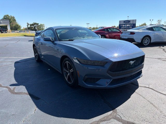 2025 Ford Mustang
