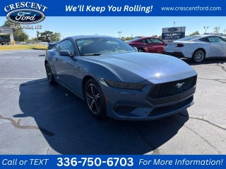 2025 Ford Mustang EcoBoost