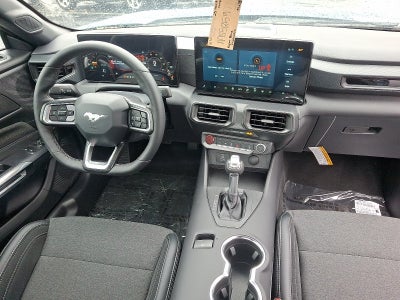 2025 Ford Mustang EcoBoost