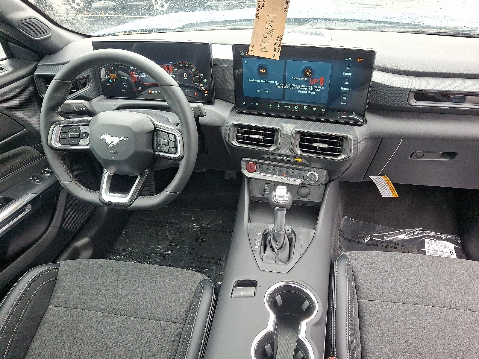 2025 Ford Mustang EcoBoost