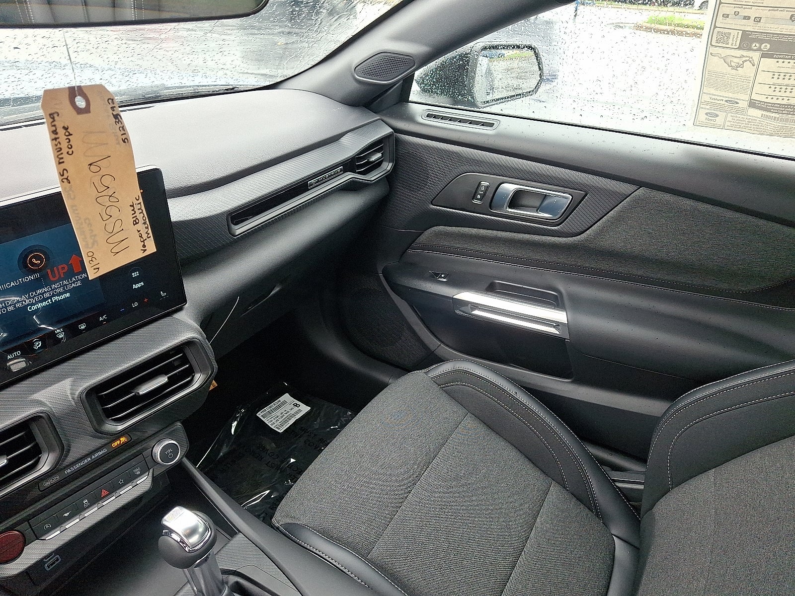 2025 Ford Mustang EcoBoost