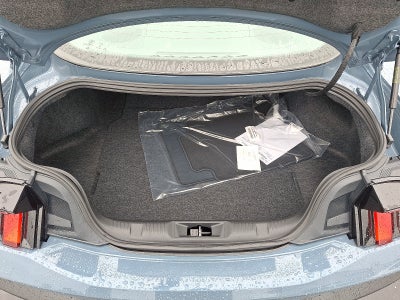 2025 Ford Mustang EcoBoost